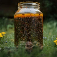 Parker Baits Chilli Hemp Jars